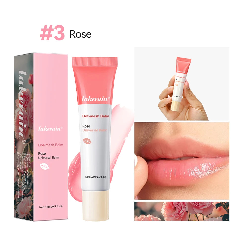 Moisturizing Lip Balm for Dry and Cracked Lips