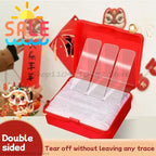 Heavy Duty Reusable Double Sided Adhesive Nano Mounting Tape