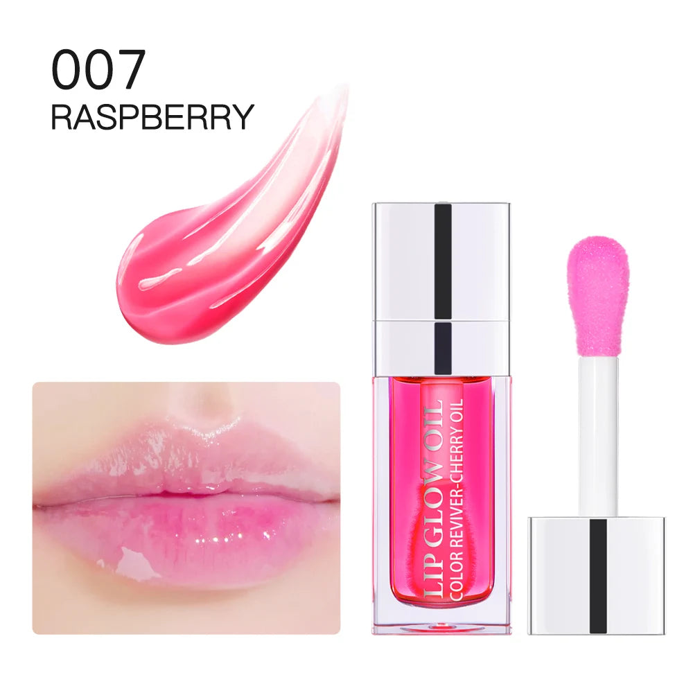 Hydrating Crystal Jelly Plumping Lip Gloss