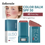 Tinted Sunscreen Blush Stick with SPF 50