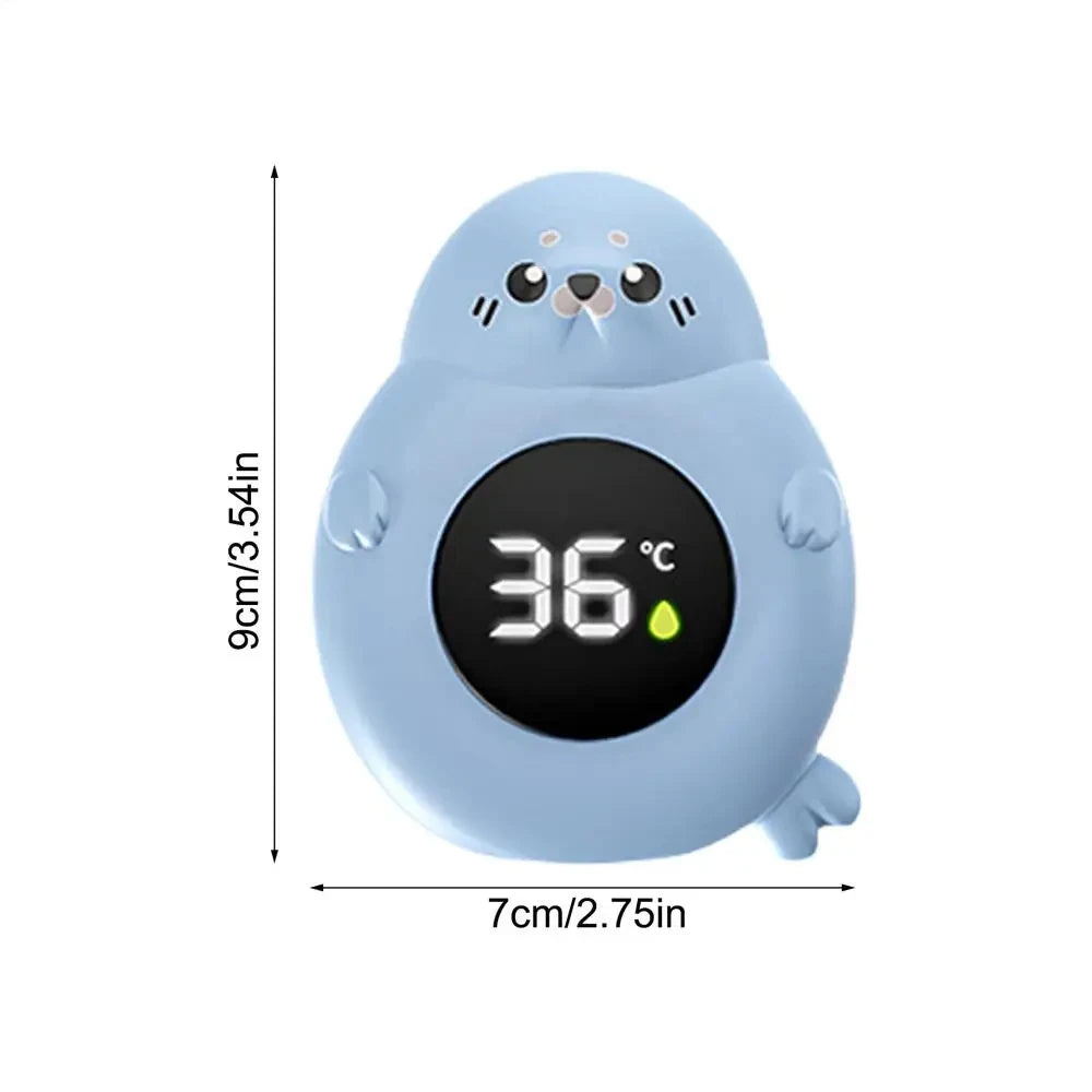 Digital Animal Bath Thermometer for Baby Safety