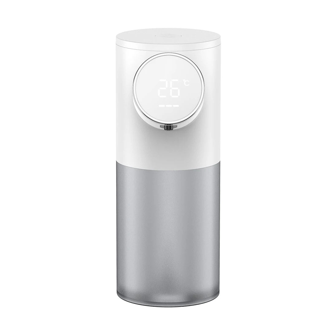 Automatic Touchless Soap Dispenser with Temperature Display - 13