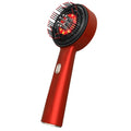 Electric Scalp Massage Comb with Serum Applicator for Hair Growth