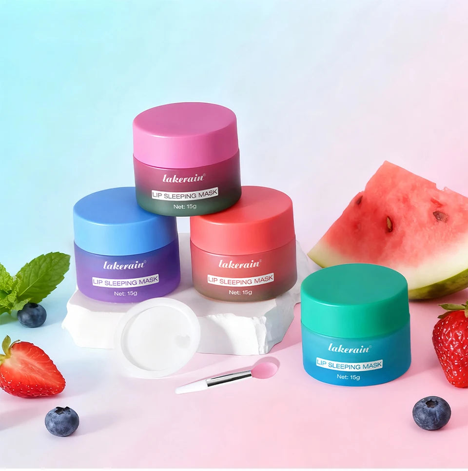 Hydrating Dual-Color Lip Sleeping Mask