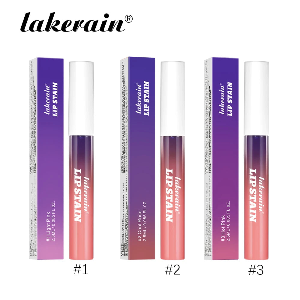 Waterproof Peel-Off Lip Stain Tint - 37