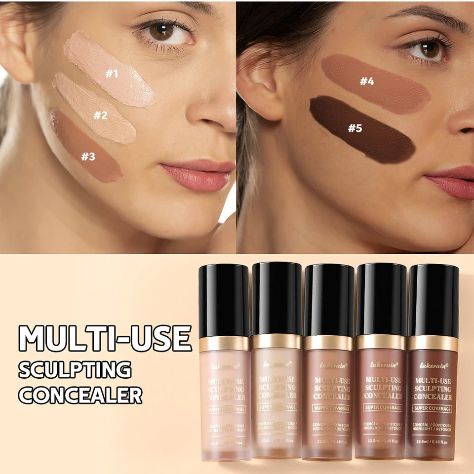 Full Coverage Multi-Use Sculpting Concealer - 12
