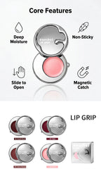 Magnetic Moisturizing Lip and Cheek Cream