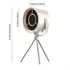 Portable Mini Desktop Range Hood for BBQ and Hot Pot