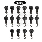 Heavy-Duty Suction Cup Anchors for Camping and Car Awnings