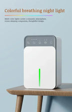 Compact Portable Dehumidifier for Bedroom and Office