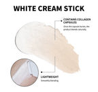 Dual-Ended Waterproof Foundation and Concealer Stick