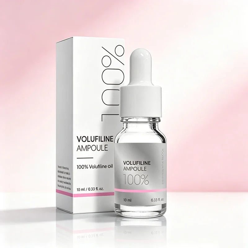 Plumping and Firming Face Serum for Hydration
