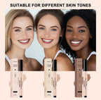 Waterproof Brightening Concealer Click Pen