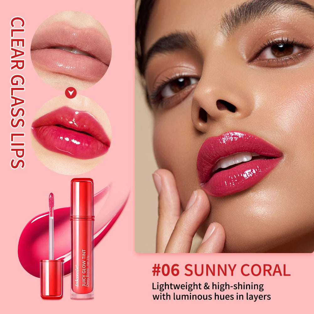 Mirror Shine Hydrating Lip Glow Tint