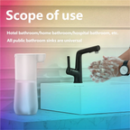 Automatic Touchless Foam Soap Dispenser