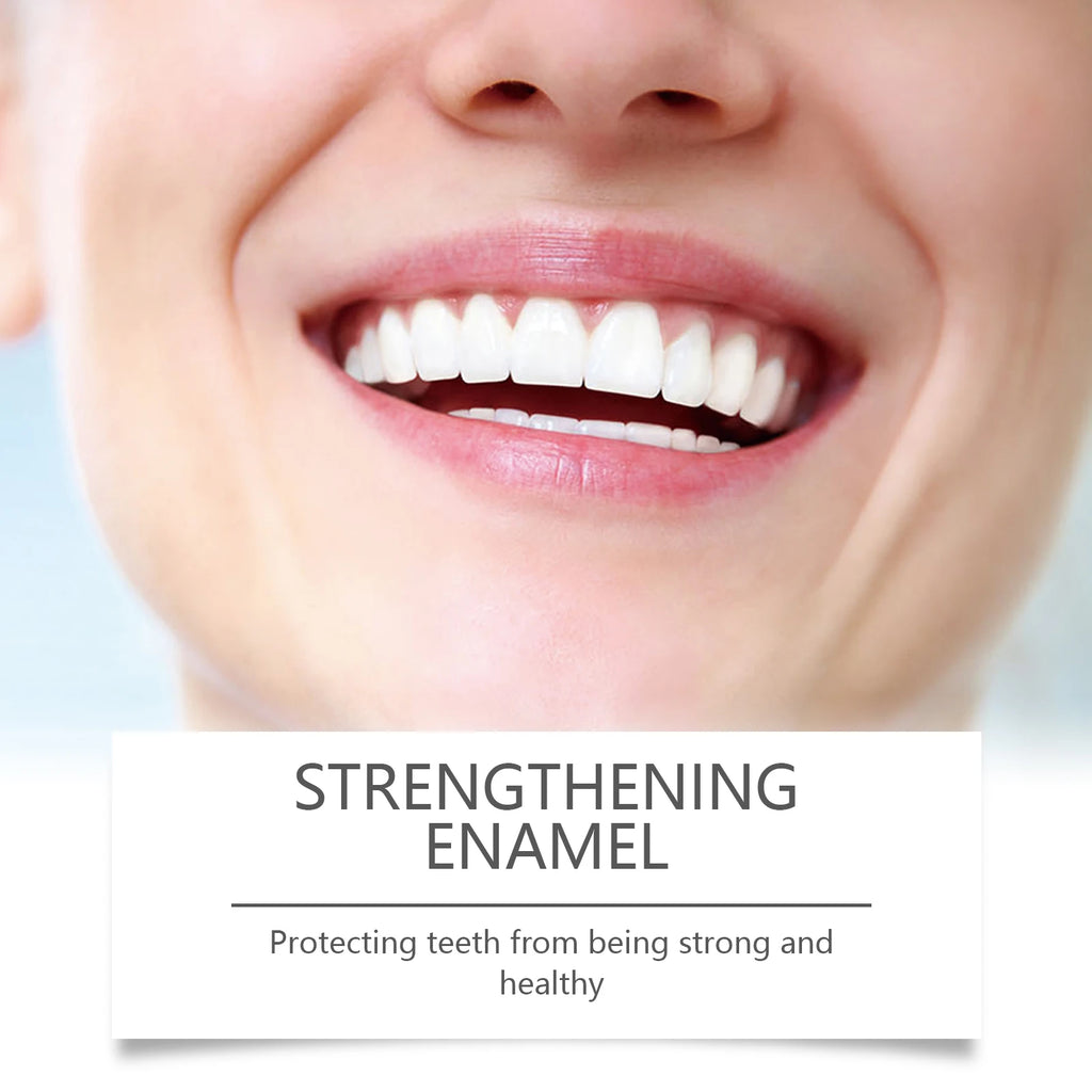 Professional Teeth Whitening and Enamel Restoration Powder