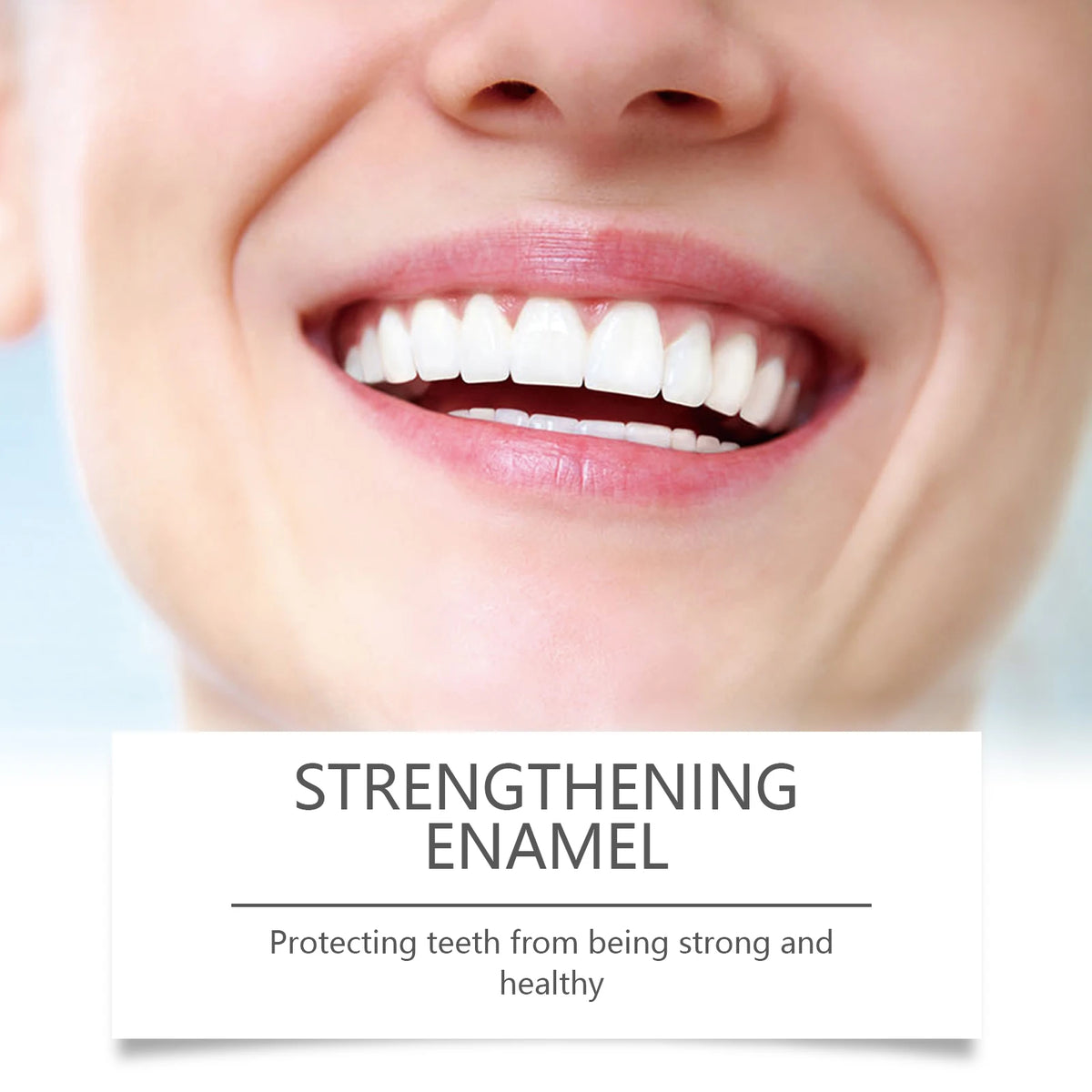 Professional Teeth Whitening and Enamel Restoration Powder