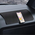 Anti-Slip Car Dashboard Sticky Mat for Phones and Accessories