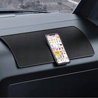 Anti-Slip Car Dashboard Sticky Mat for Phones and Accessories