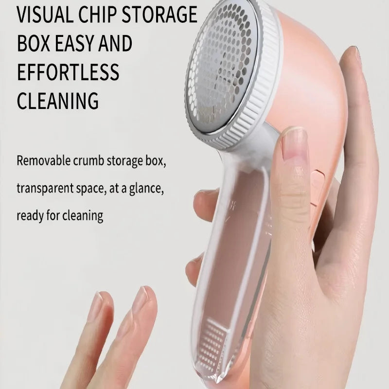Electric Fabric Shaver and Lint Remover for Clothes - 2