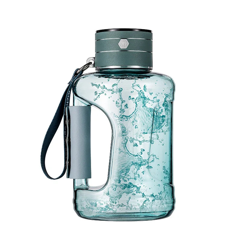 Portable Hydrogen Water Ionizer Bottle