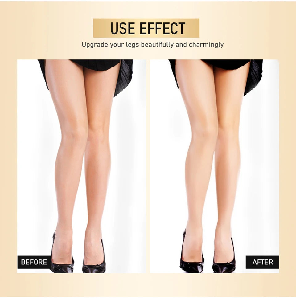 Waterproof Leg Foundation for Flawless Coverage - 12
