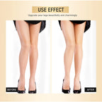 Waterproof Leg Foundation for Flawless Coverage