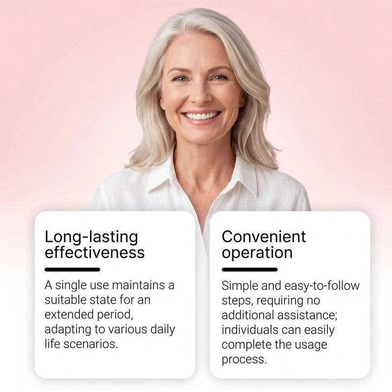 Denture Adhesive Cushion and Stabilizing Pad