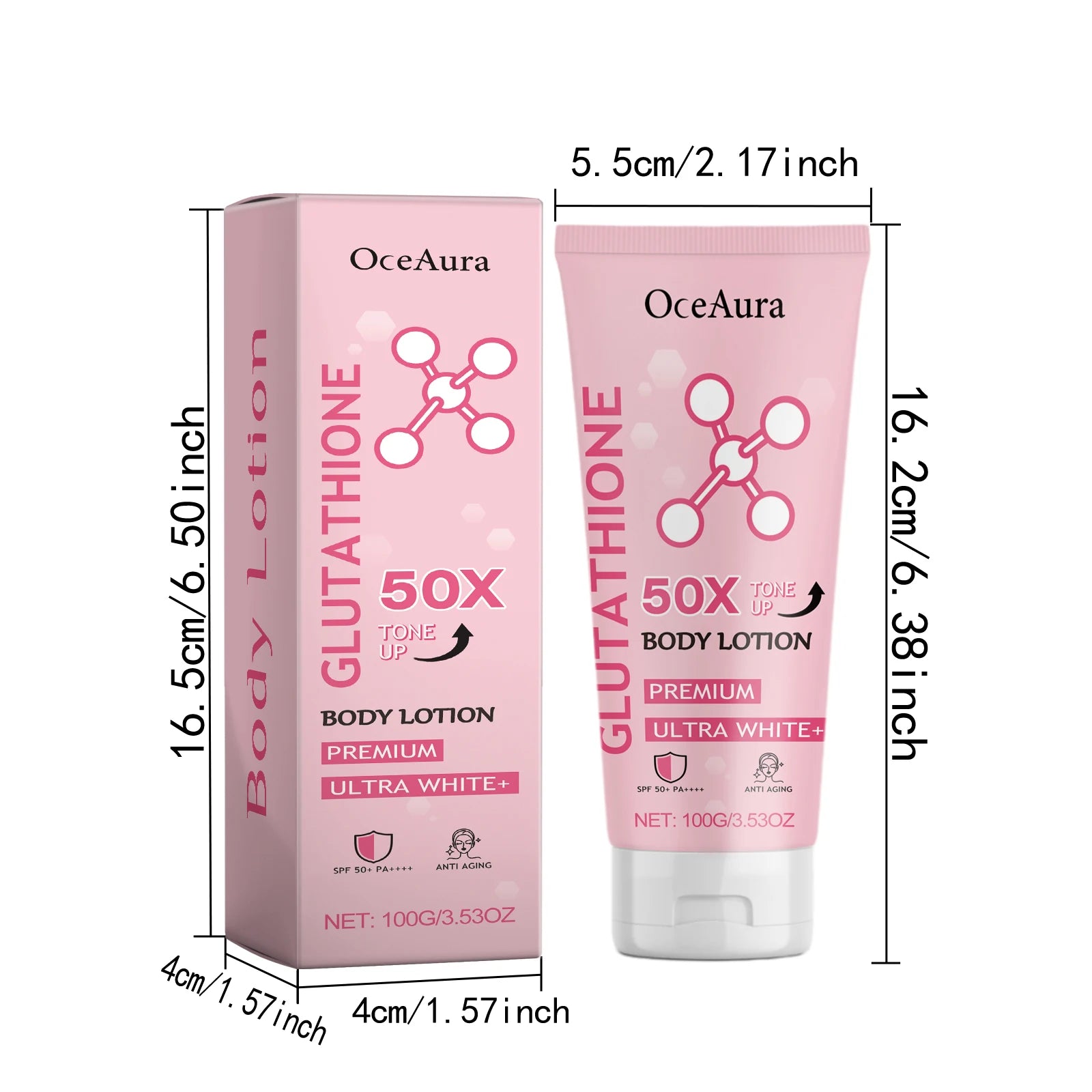 Arbutin Brightening Body Lotion for Glowing and Hydrated Skin - 9