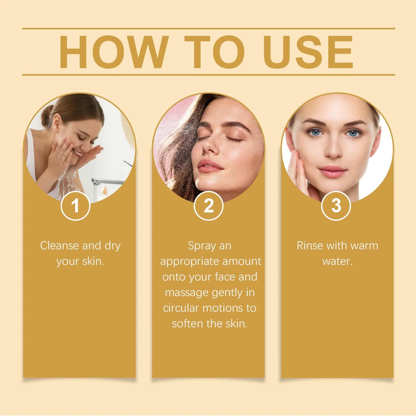 Kojic Acid Turmeric Exfoliating Facial Mist - 12