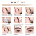Professional Semi-Permanent Eyebrow Lamination Lifting Kit