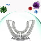 360-Degree U-Shaped Automatic Sonic Electric Toothbrush
