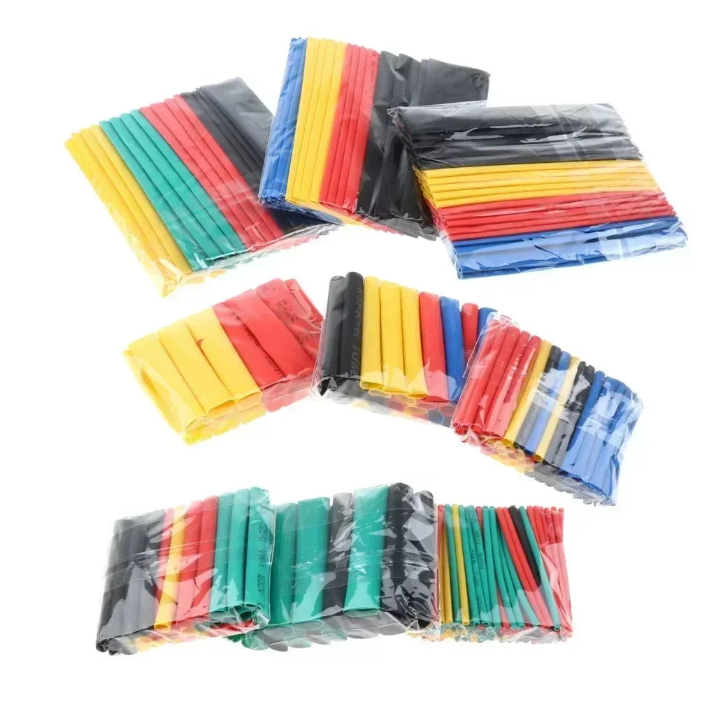 Heat Shrink Tubing Wire Insulation Wrap Kit