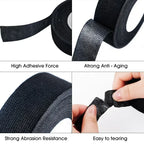 Heat-Resistant Automotive Wire Harness Flannel Tape