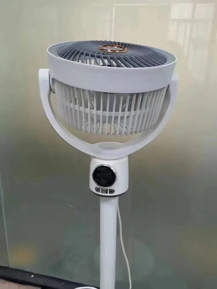Rechargeable Portable Air Circulation Floor Fan - 25