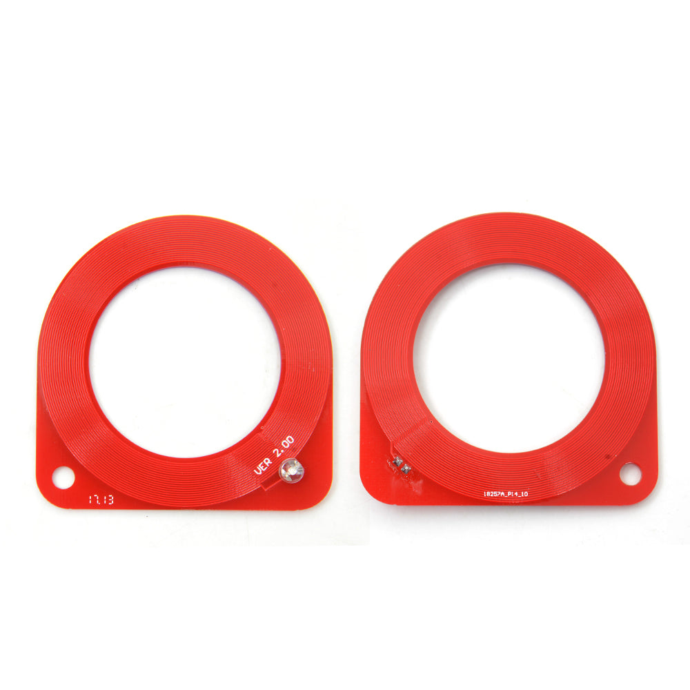 Automotive ECU Immobilizer Key Coil Signal Tester