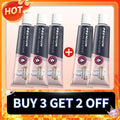 Waterproof Zinc-Free Denture Adhesive for All-Day Hold