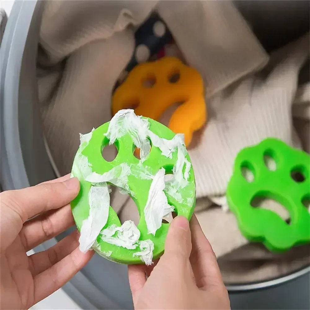 Reusable Pet Hair Remover for Laundry - 17