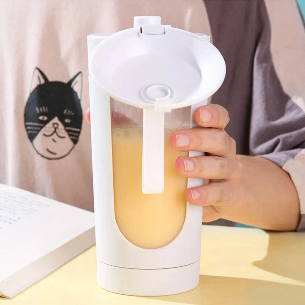 Portable Electric Rechargeable Smoothie Blender Bottle