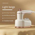 Portable Mini Rotating Electric Steam Iron for Travel