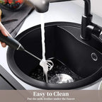 Rechargeable Electric Handheld Milk Frother and Whisk