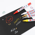 Waterproof Permanent Tire and Car Paint Marker Pen