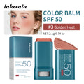 Tinted Sunscreen Blush Stick with SPF 50