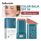 Tinted Sunscreen Blush Stick with SPF 50