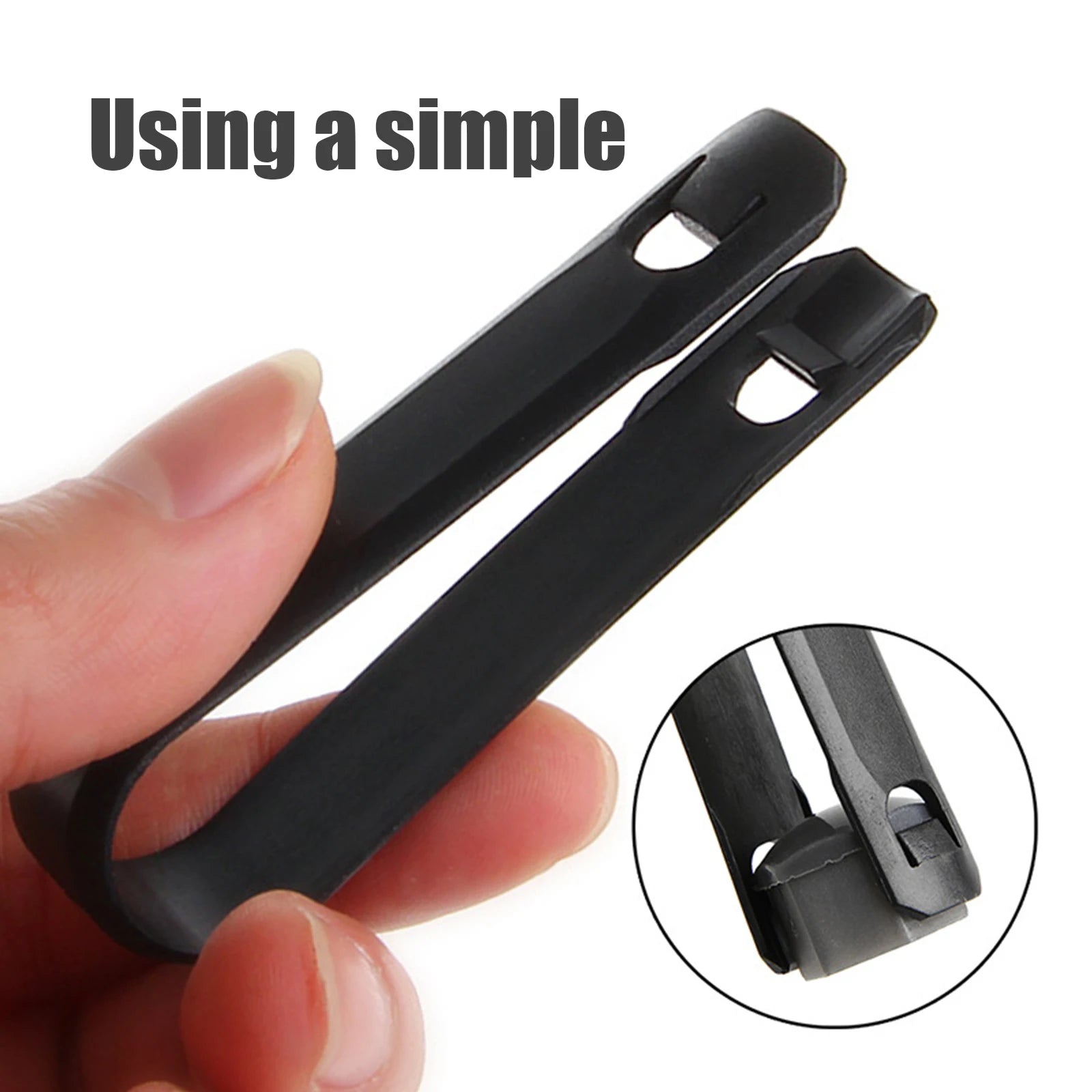 Wheel Bolt Nut Cap Removal Tool Kit