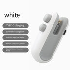 Portable USB Rechargeable Mini Bag Heat Sealer