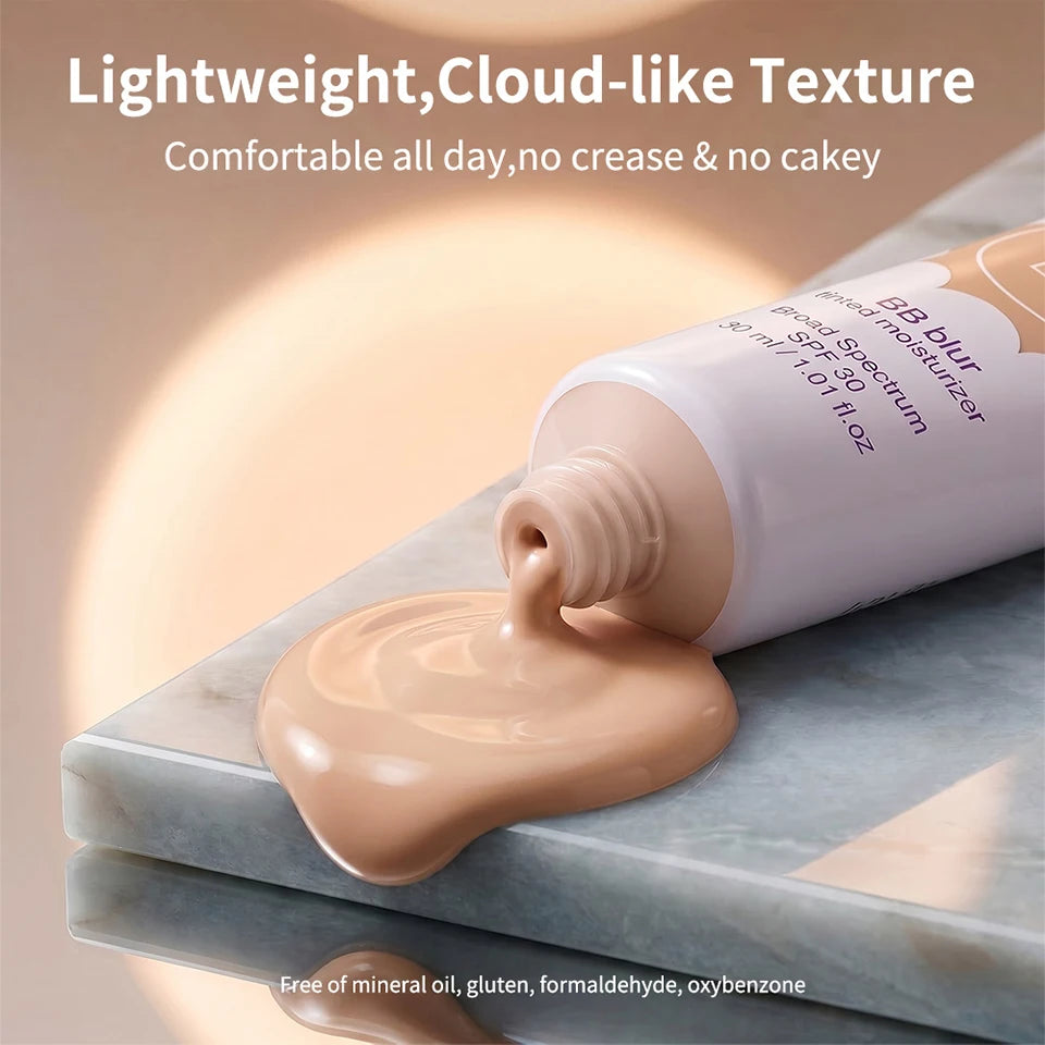 Matte Tinted Moisturizer BB Cream with SPF 30 - 11