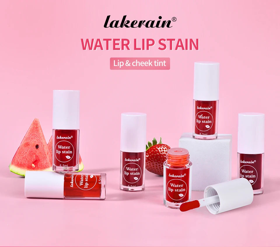 Waterproof Moisturizing Lip and Cheek Tint - 7