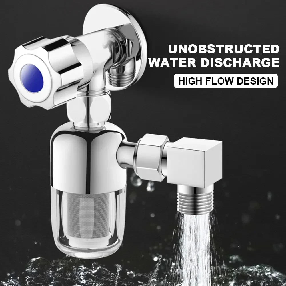 Stainless Steel Faucet Water Purifier Filter for Home - 7
