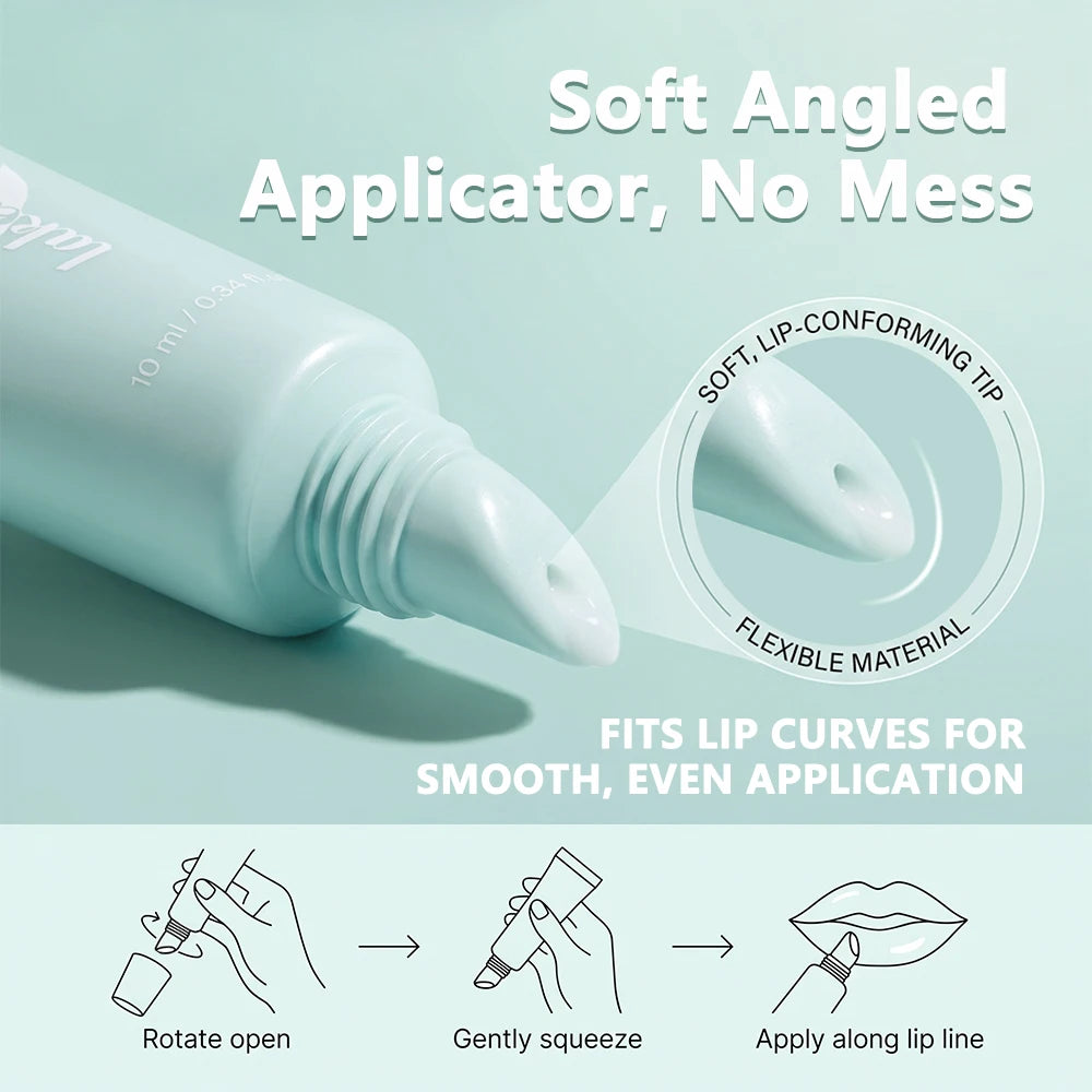 Cooling Peel-Off Lip Mask for Hydrating Dry Lips